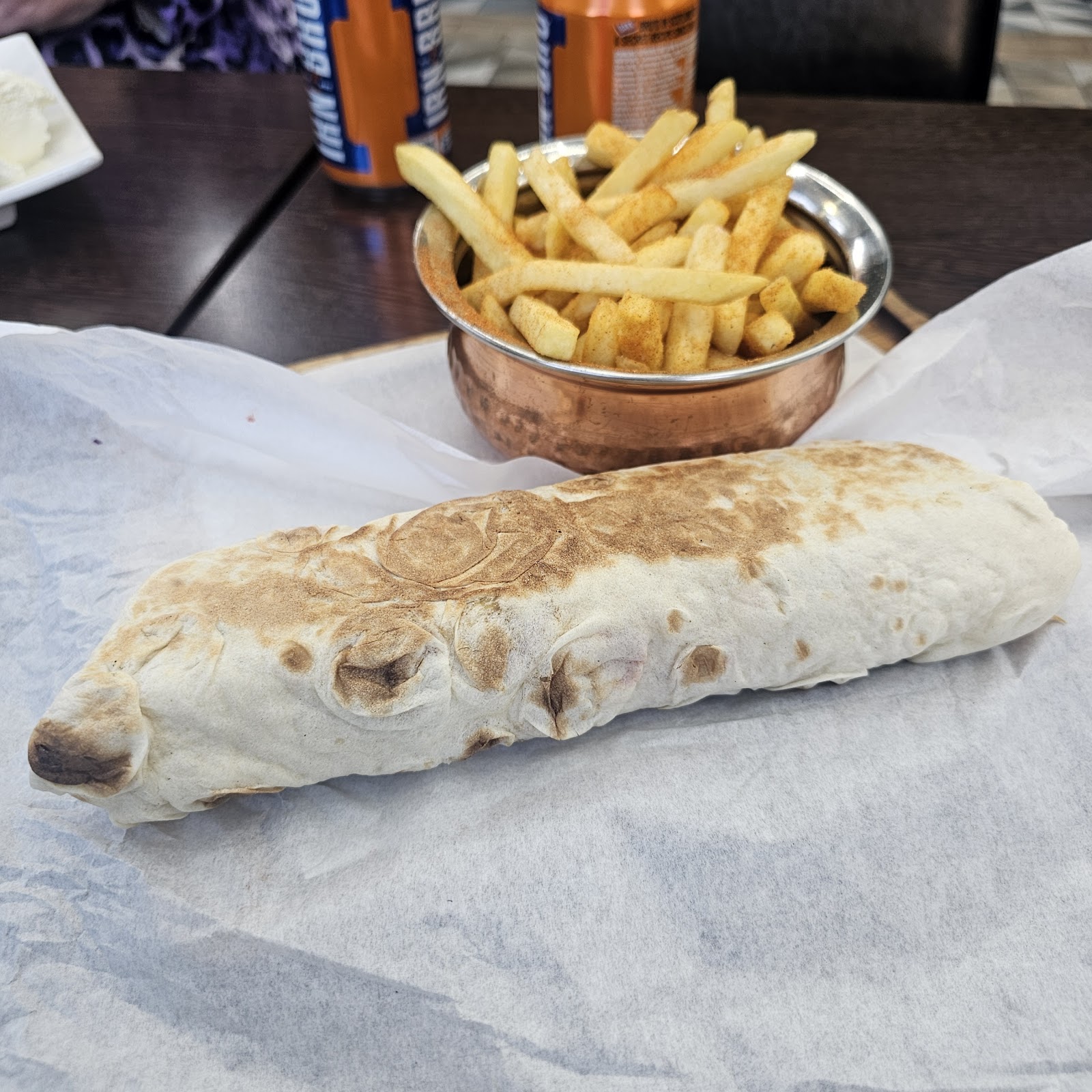 Photo of King Roj Shawarma - 1204 Argyle St, Finnieston, Glasgow G3 8TJ