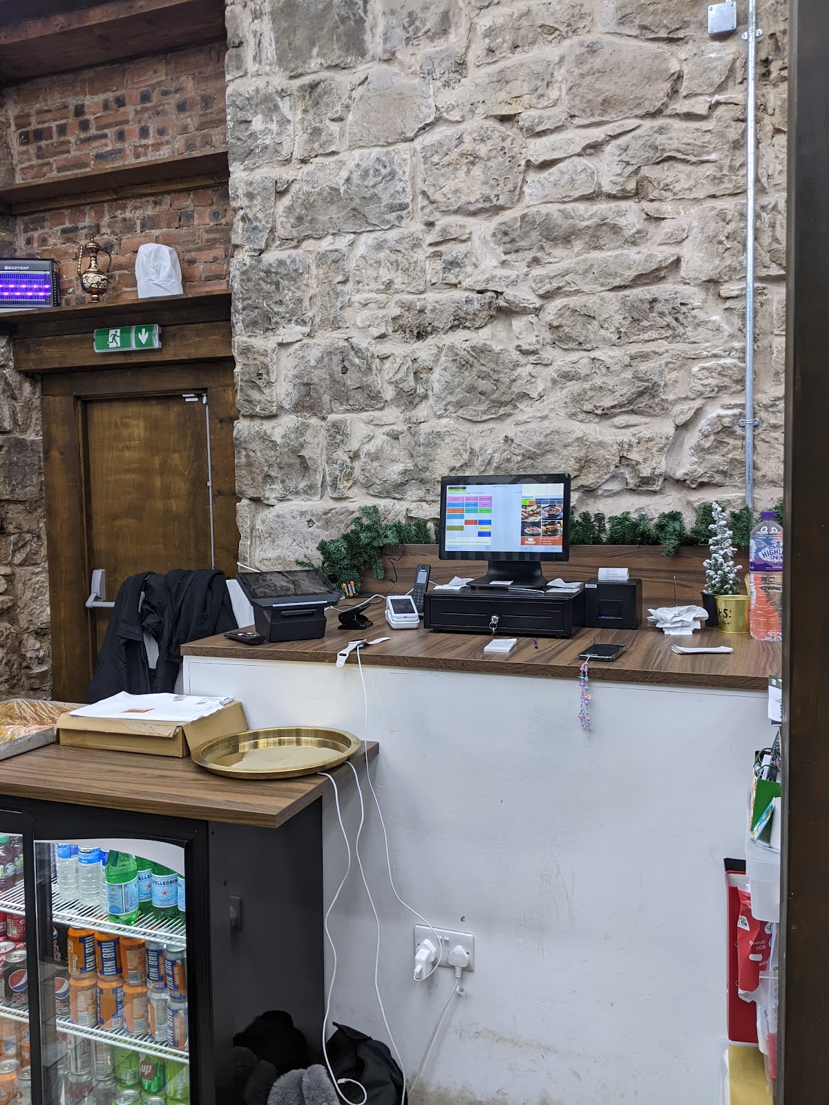 Photo of King Roj Shawarma - 1204 Argyle St, Finnieston, Glasgow G3 8TJ