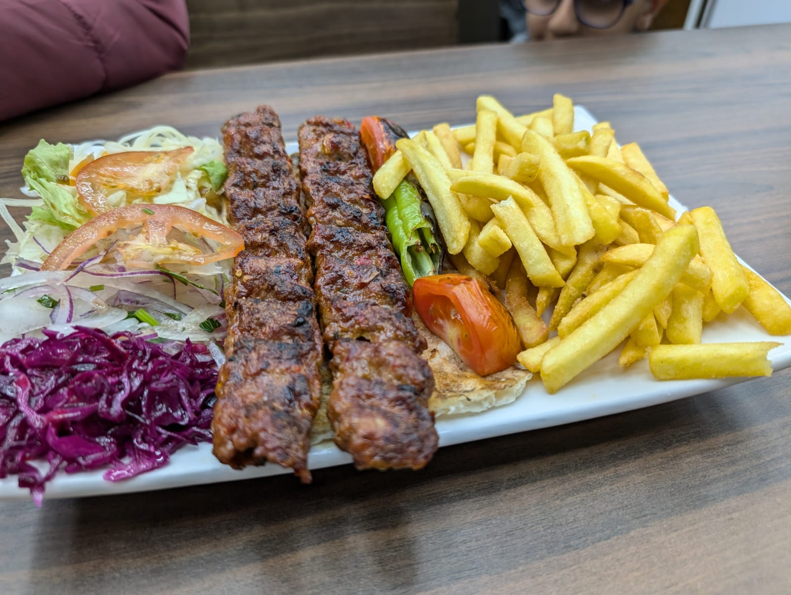 Photo of King Roj Shawarma - 1204 Argyle St, Finnieston, Glasgow G3 8TJ