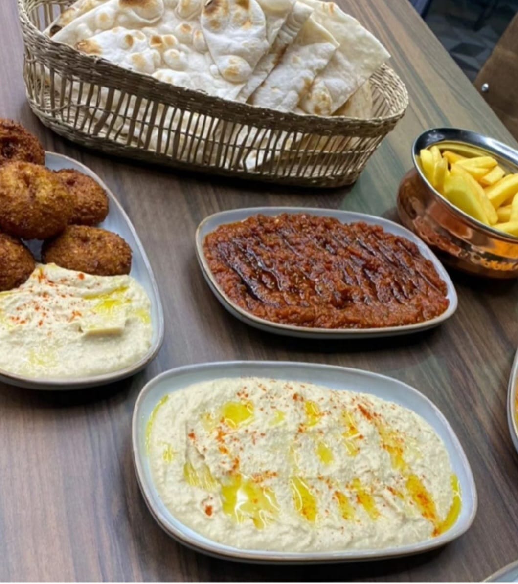 Photo of King Roj Shawarma - 1204 Argyle St, Finnieston, Glasgow G3 8TJ
