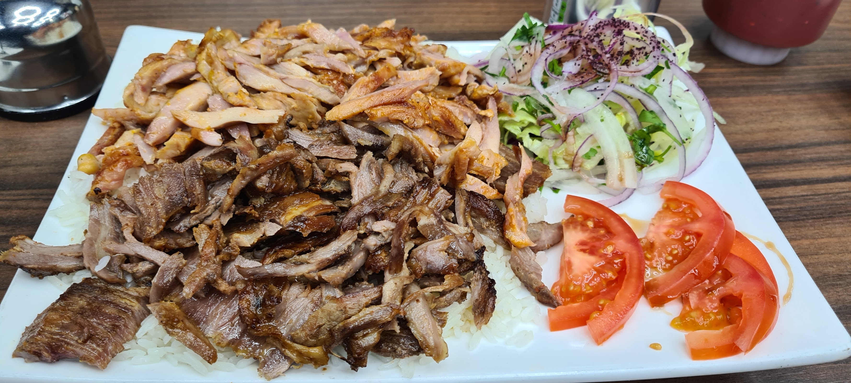 Photo of King Roj Shawarma - 1204 Argyle St, Finnieston, Glasgow G3 8TJ