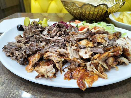 Photo of Kurdish Street Food - 12-14 Allison St, Glasgow G42 8NN