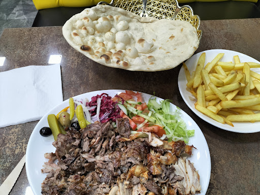 Photo of Kurdish Street Food - 12-14 Allison St, Glasgow G42 8NN