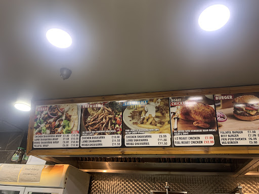 Photo of Kurdish Street Food - 12-14 Allison St, Glasgow G42 8NN