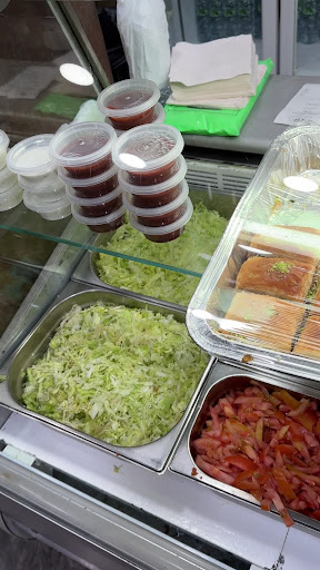 Photo of Kurdish Street Food - 12-14 Allison St, Glasgow G42 8NN