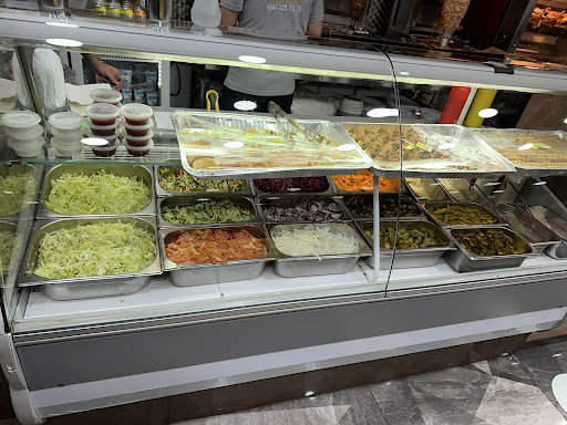 Photo of Kurdish Street Food - 12-14 Allison St, Glasgow G42 8NN