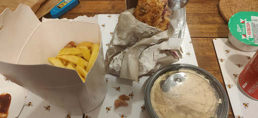 Photo of Kurdish Street Food - 12-14 Allison St, Glasgow G42 8NN