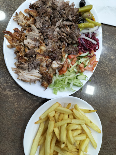 Photo of Kurdish Street Food - 12-14 Allison St, Glasgow G42 8NN