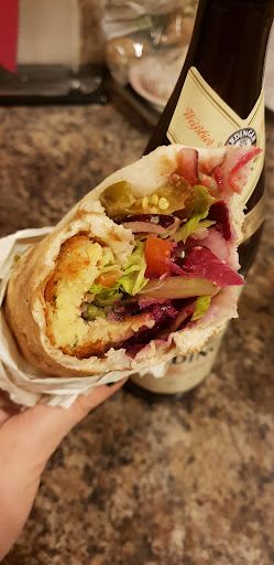 Photo of Kurdish Street Food - 12-14 Allison St, Glasgow G42 8NN