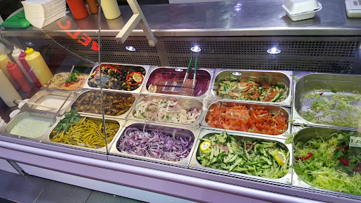 Photo of Kurdish Street Food - 12-14 Allison St, Glasgow G42 8NN