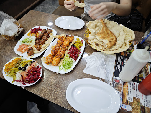 Photo of Kurdish Street Food - 12-14 Allison St, Glasgow G42 8NN