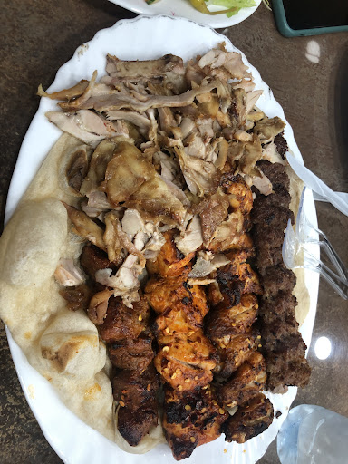 Photo of Kurdish Street Food - 12-14 Allison St, Glasgow G42 8NN