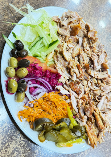 Photo of Kurdish Street Food - 12-14 Allison St, Glasgow G42 8NN