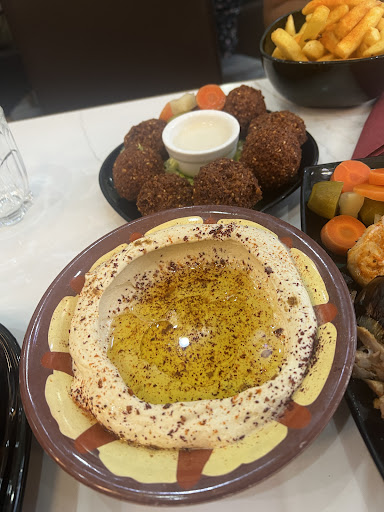 Photo of Lotus Lebanese Restaurant - 315 Great Western Rd, Glasgow G4 9HR