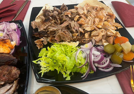 Photo of Lotus Lebanese Restaurant - 315 Great Western Rd, Glasgow G4 9HR
