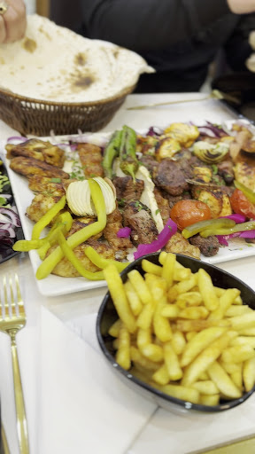 Photo of Lotus Lebanese Restaurant - 315 Great Western Rd, Glasgow G4 9HR