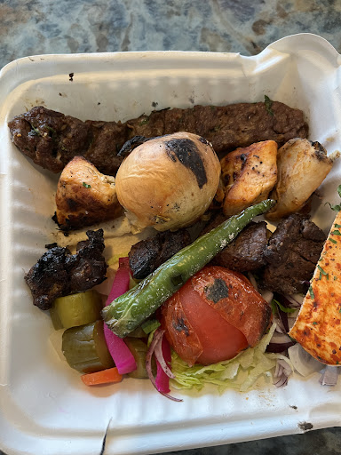 Photo of Lotus Lebanese Restaurant - 315 Great Western Rd, Glasgow G4 9HR