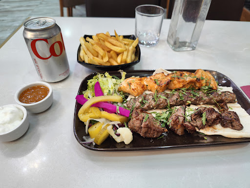 Photo of Lotus Lebanese Restaurant - 315 Great Western Rd, Glasgow G4 9HR