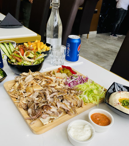 Photo of Lotus Lebanese Restaurant - 315 Great Western Rd, Glasgow G4 9HR