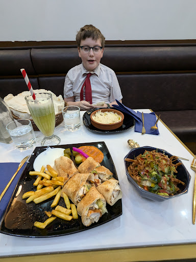 Photo of Lotus Lebanese Restaurant - 315 Great Western Rd, Glasgow G4 9HR