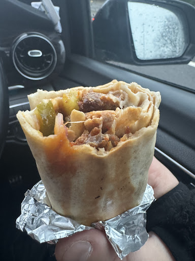 Photo of Lotus Lebanese Restaurant - 315 Great Western Rd, Glasgow G4 9HR