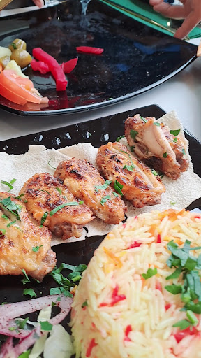 Photo of Lotus Lebanese Restaurant - 315 Great Western Rd, Glasgow G4 9HR