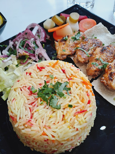 Photo of Lotus Lebanese Restaurant - 315 Great Western Rd, Glasgow G4 9HR