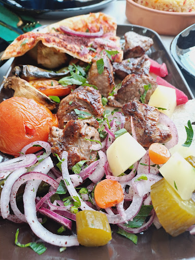Photo of Lotus Lebanese Restaurant - 315 Great Western Rd, Glasgow G4 9HR