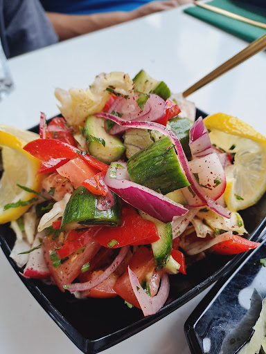 Photo of Lotus Lebanese Restaurant - 315 Great Western Rd, Glasgow G4 9HR