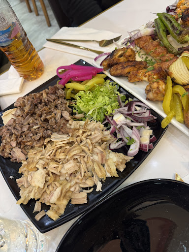 Photo of Lotus Lebanese Restaurant - 315 Great Western Rd, Glasgow G4 9HR