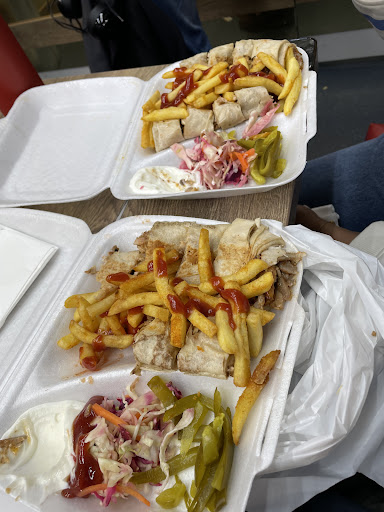 Photo of Lazord Syrian Street Food - 33 Howard St, Glasgow G1 4BA