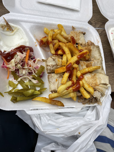 Photo of Lazord Syrian Street Food - 33 Howard St, Glasgow G1 4BA