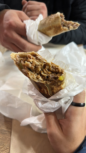 Photo of Lazord Syrian Street Food - 33 Howard St, Glasgow G1 4BA