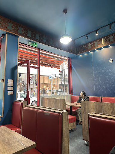 Photo of Lazord Syrian Street Food - 33 Howard St, Glasgow G1 4BA