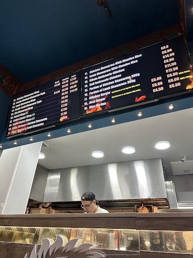 Photo of Lazord Syrian Street Food - 33 Howard St, Glasgow G1 4BA