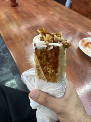 Photo of Lazord Syrian Street Food - 33 Howard St, Glasgow G1 4BA