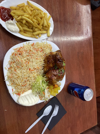Photo of Lazord Syrian Street Food - 33 Howard St, Glasgow G1 4BA