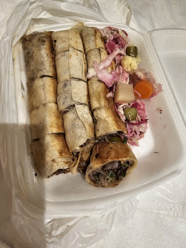 Photo of Lazord Syrian Street Food - 33 Howard St, Glasgow G1 4BA