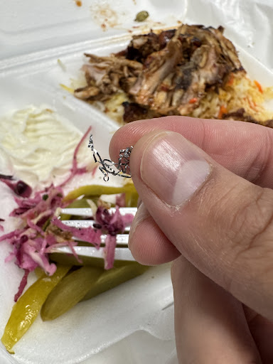 Photo of Lazord Syrian Street Food - 33 Howard St, Glasgow G1 4BA