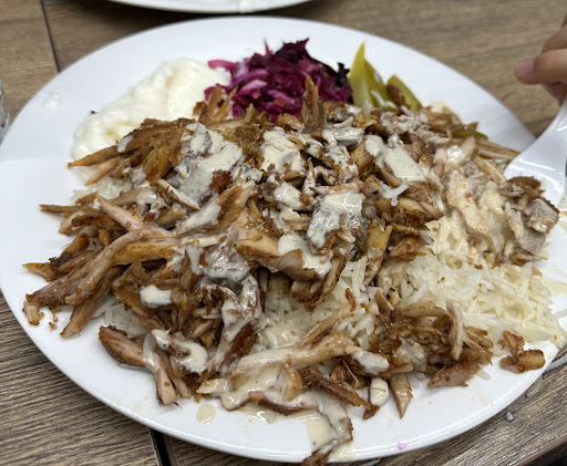 Photo of Lazord Syrian Street Food - 33 Howard St, Glasgow G1 4BA