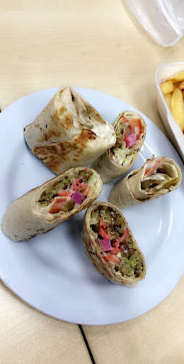 Photo of Lazord Syrian Street Food - 33 Howard St, Glasgow G1 4BA