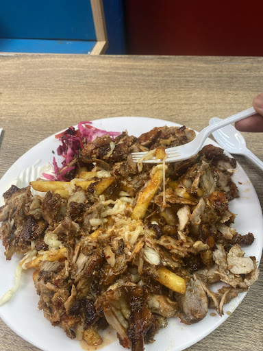 Photo of Lazord Syrian Street Food - 33 Howard St, Glasgow G1 4BA