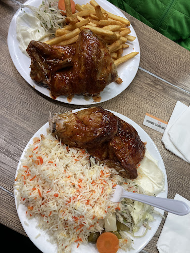 Photo of Lazord Syrian Street Food - 33 Howard St, Glasgow G1 4BA