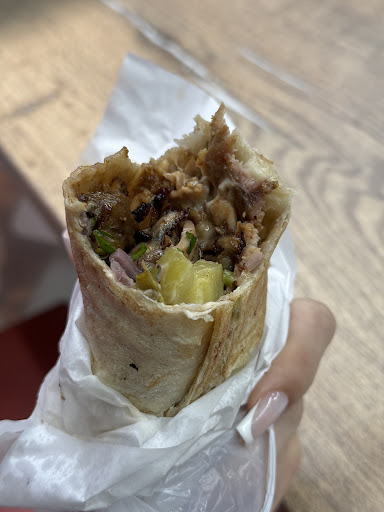 Photo of Lazord Syrian Street Food - 33 Howard St, Glasgow G1 4BA