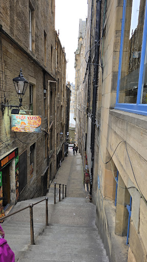 Photo of Yum Yum - 22 Fleshmarket Cl, Edinburgh EH1 1DY