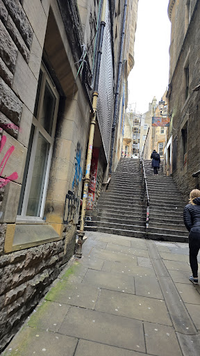 Photo of Yum Yum - 22 Fleshmarket Cl, Edinburgh EH1 1DY