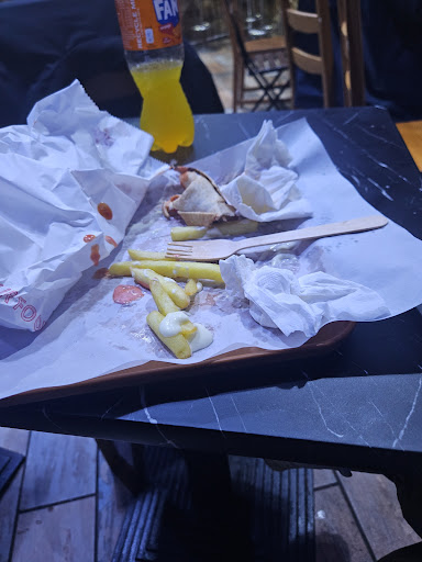 Photo of Yum Yum - 22 Fleshmarket Cl, Edinburgh EH1 1DY