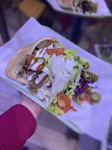 Photo of Yum Yum - 22 Fleshmarket Cl, Edinburgh EH1 1DY