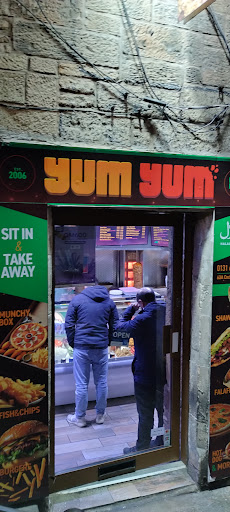 Photo of Yum Yum - 22 Fleshmarket Cl, Edinburgh EH1 1DY
