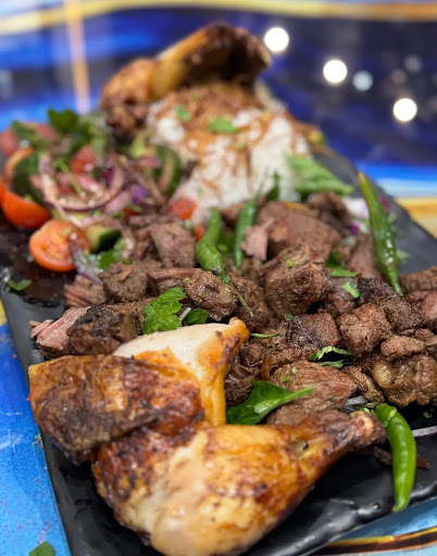 Photo of Shawarma Grill Glasgow - 351 Paisley Rd W, Glasgow G51 1LX